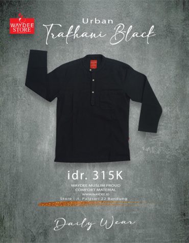 Urban Tarkhani Black