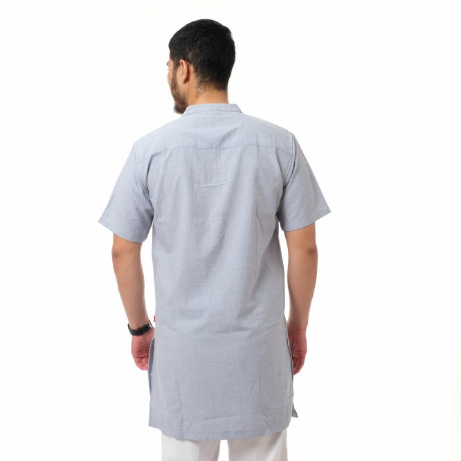 Baju Koko Nabath Azraq - Gambar 5