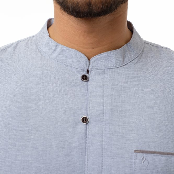 Baju Koko Nabath Azraq - Gambar 6