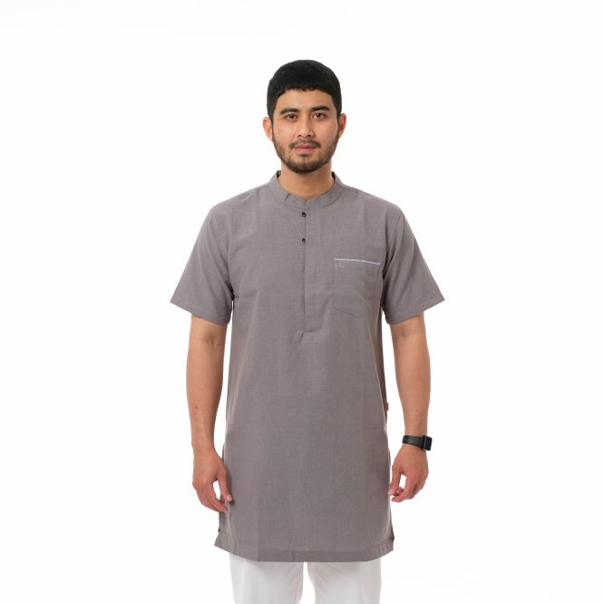 Baju Koko Nabath Ramad - Gambar 2