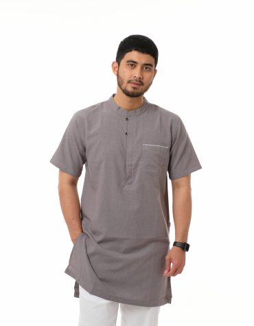 Baju Koko Nabath Ramad