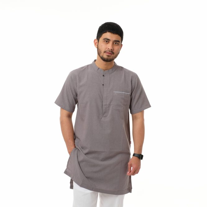 Baju Koko Nabath Ramad