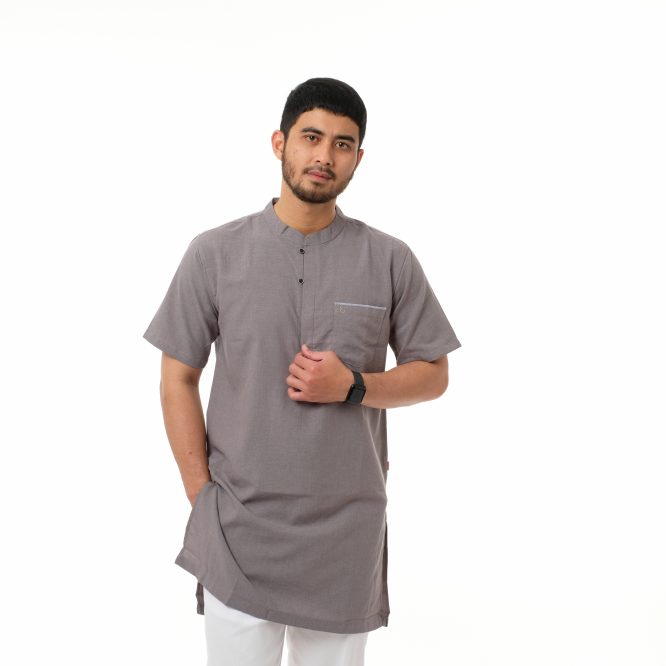 Baju Koko Nabath Ramad - Gambar 4