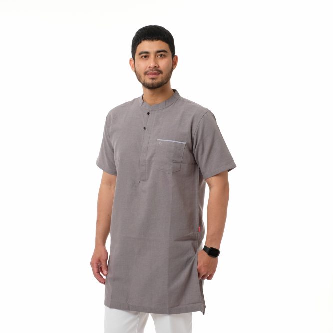 Baju Koko Nabath Ramad - Gambar 5