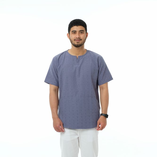 Koko Fazza Azraq Biru - Gambar 2
