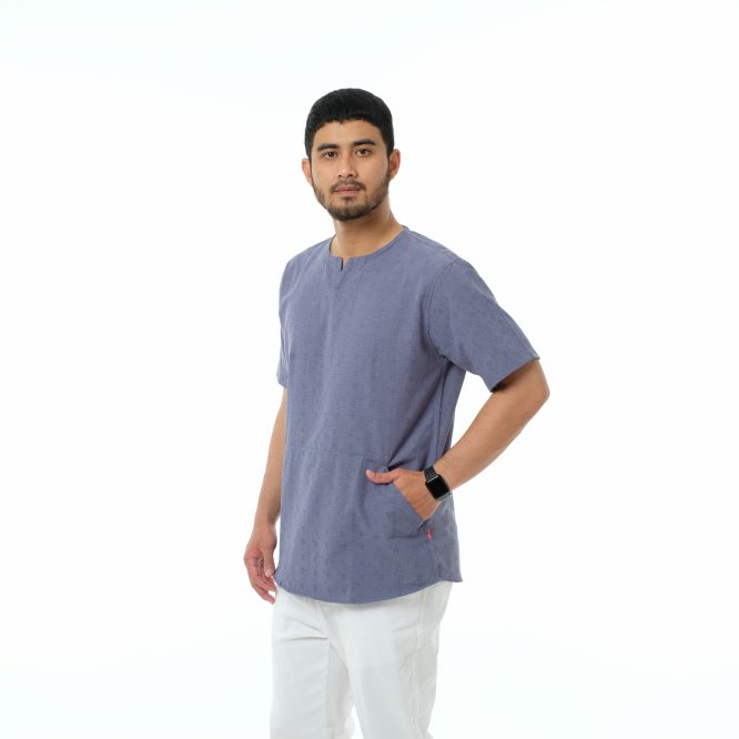 Koko Fazza Azraq Biru - Gambar 4