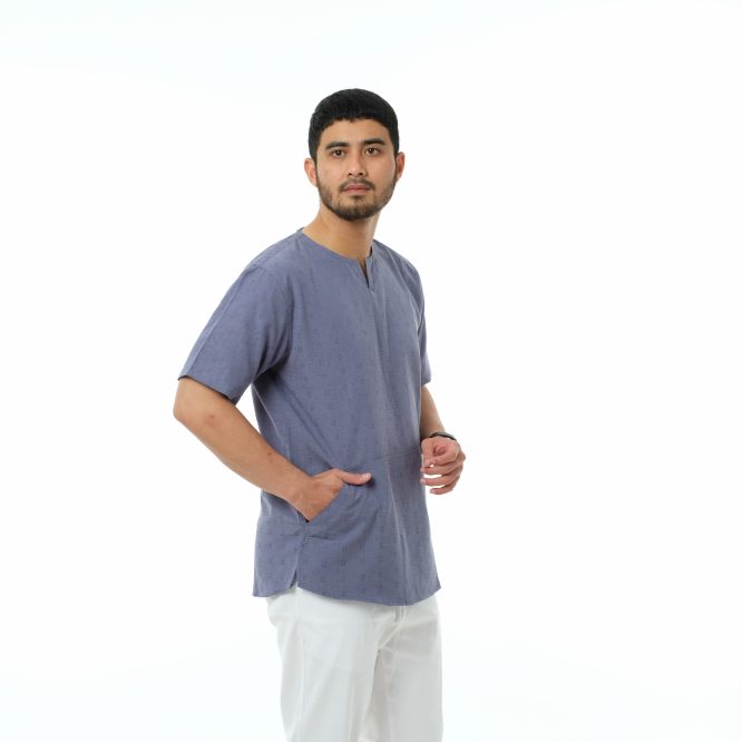 Koko Fazza Azraq Biru - Gambar 5