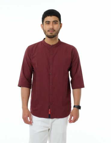 Koko Safar Ahmar maroon