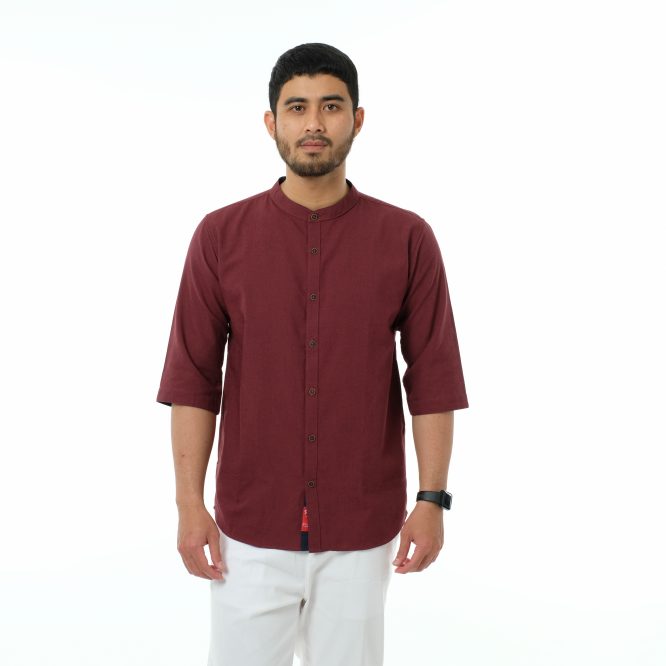 Koko Safar Ahmar maroon