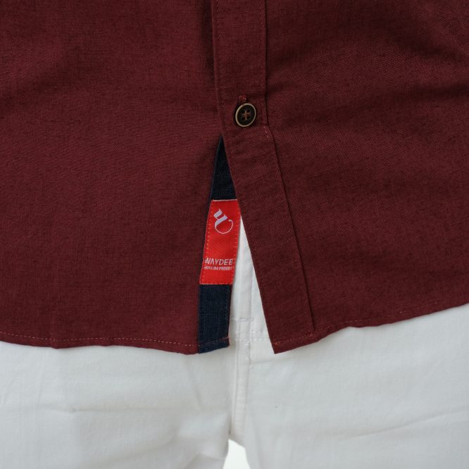 Koko Safar Ahmar maroon - Gambar 8