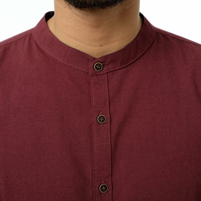 Koko Safar Ahmar maroon - Gambar 6