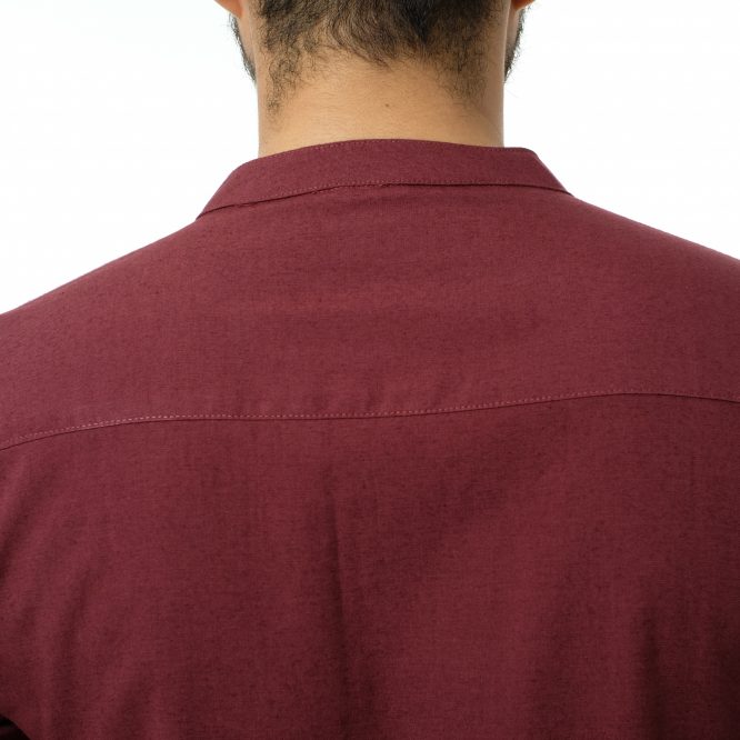 Koko Safar Ahmar maroon - Gambar 9