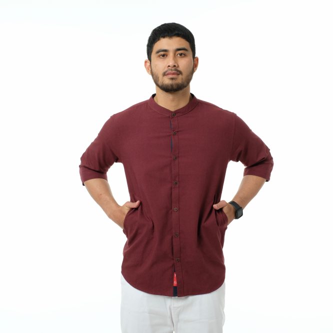 Koko Safar Ahmar maroon - Gambar 5