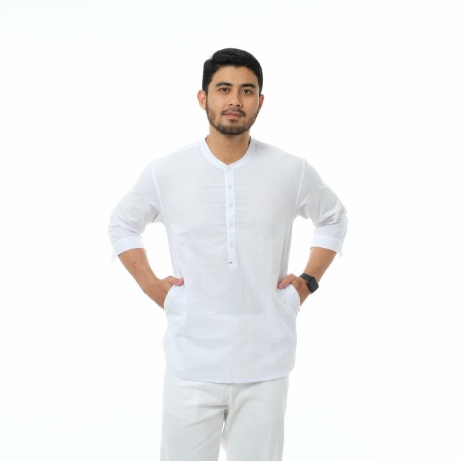 Koko Urmy Abyad Putih - Gambar 3
