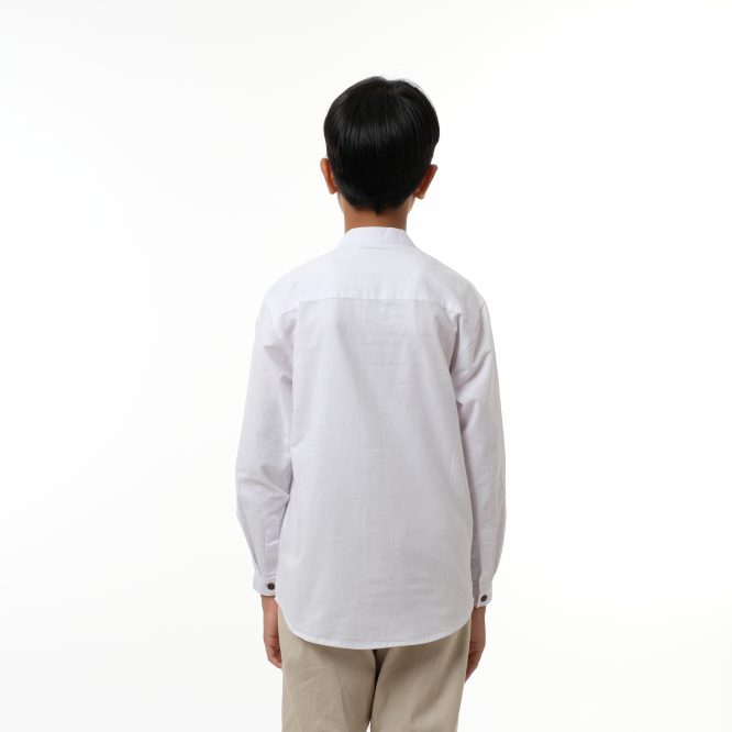 Koko Razzan Putih Kids - Gambar 6