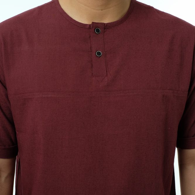 Koko Urban farabi maroon - Gambar 6