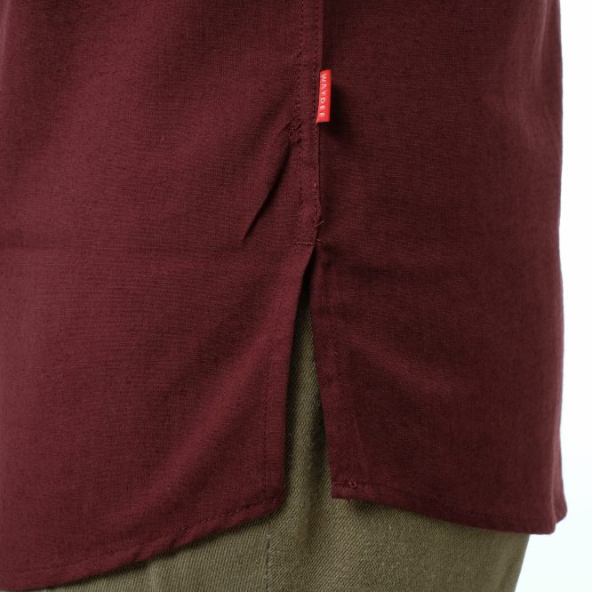 Koko Urban farabi maroon - Gambar 8