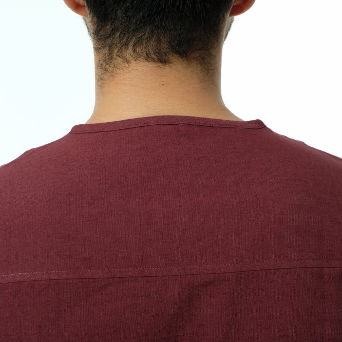 Koko Urban farabi maroon - Gambar 9
