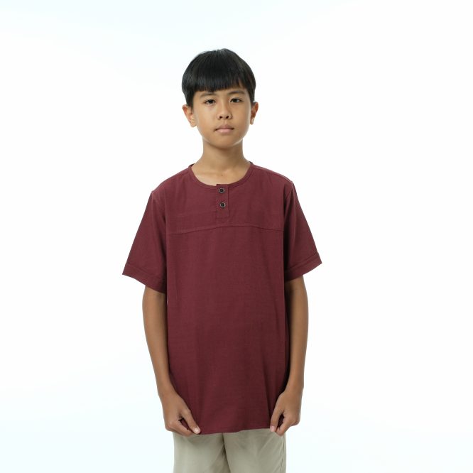 Urban Farabi Maroon Kids