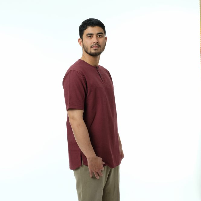Koko Urban farabi maroon - Gambar 3