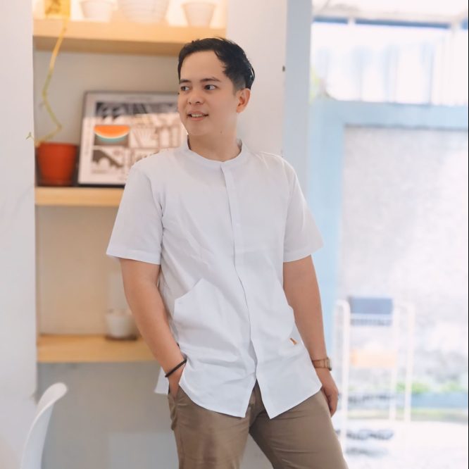 Koko Daza Putih