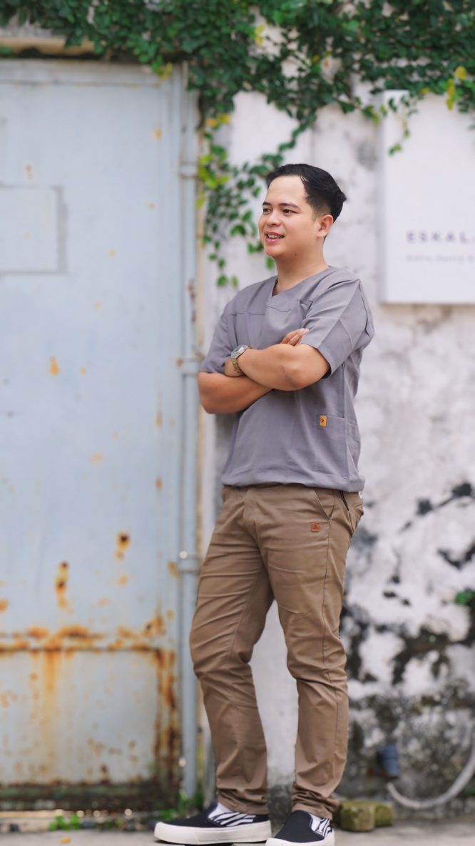 Koko Waydee Taqi Ramad - Gambar 2