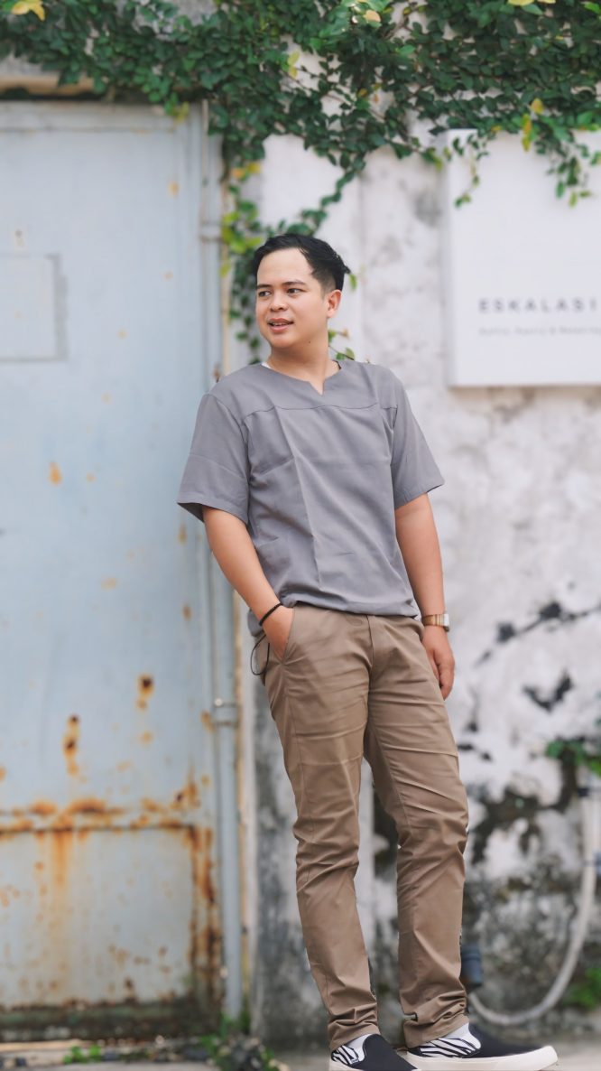 Koko Waydee Taqi Ramad - Gambar 5